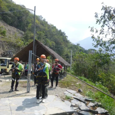 zipline