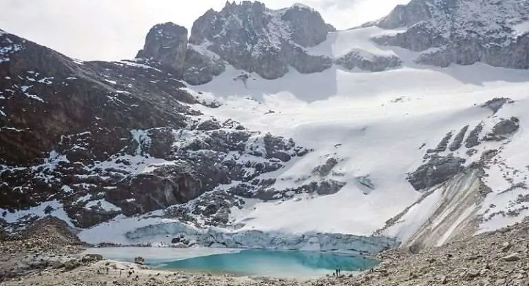 charquini nevado