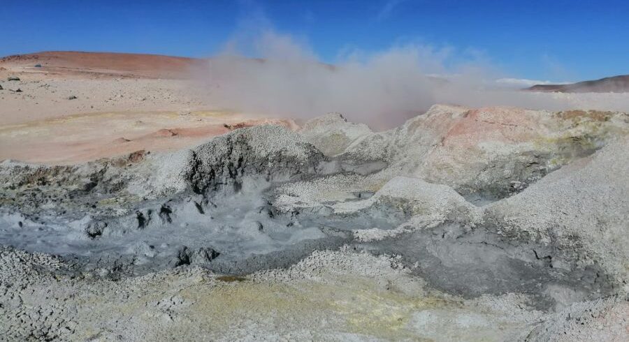 geiseres uyuni