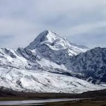 nevado charquini