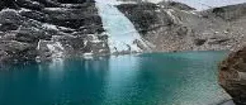 charquini glaciar charquini glaciar